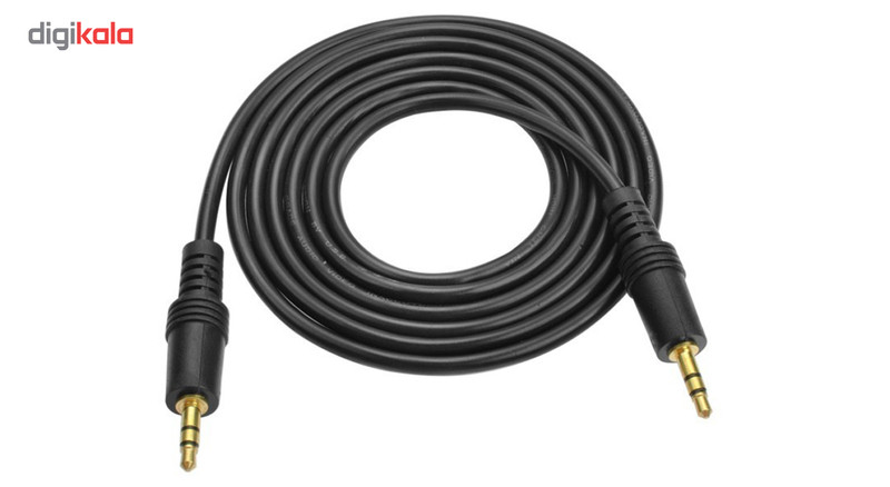 کابل انتقال صدا 3.5 میلی متری مدل AV 1-1 به طول 3 متر 4 کابل انتقال صدا 3.5 میلی متری مدل AV 1-1 به طول 3 متر