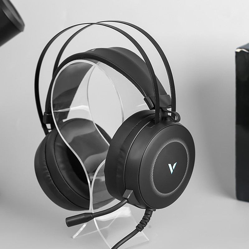 هدست مخصوص بازی رپو مدل VH160 12 هدست مخصوص بازی رپو مدل VH160