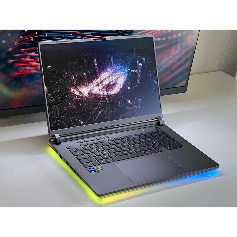 لپ تاپ 16 اینچی ایسوس مدل ROG Strix G16 G615JPR-RV111-i7 14650HX-16GB DDR5 5600MHz-512GB SSD-RTX5070 8GB-WUXGA 165Hz 11 لپ تاپ 16 اینچی ایسوس مدل ROG Strix G16 G615JPR-RV111-i7 14650HX-16GB DDR5 5600MHz-512GB SSD-RTX5070 8GB-WUXGA 165Hz