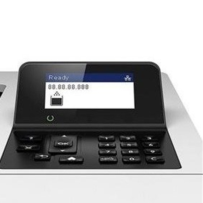 پرینتر لیزری اچ پی مدل LaserJet Enterprise M506dn 7 پرینتر لیزری اچ پی مدل LaserJet Enterprise M506dn