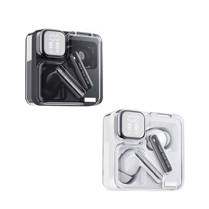 هدفون بلوتوثی کیو سی وای مدل MeloBuds Neo 6 هدفون بلوتوثی کیو سی وای مدل MeloBuds Neo