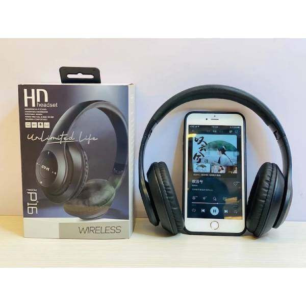 هدست بلوتوثی مدل P16-PLUS 13 هدست بلوتوثی مدل P16-PLUS