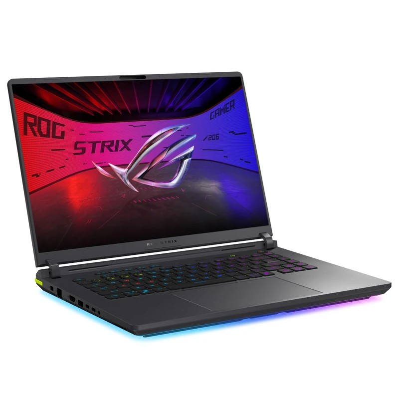 لپ تاپ 16 اینچی ایسوس مدل ROG Strix G16 G615JPR-RV111-i7 14650HX-16GB DDR5 5600MHz-512GB SSD-RTX5070 8GB-WUXGA 165Hz 8 لپ تاپ 16 اینچی ایسوس مدل ROG Strix G16 G615JPR-RV111-i7 14650HX-16GB DDR5 5600MHz-512GB SSD-RTX5070 8GB-WUXGA 165Hz