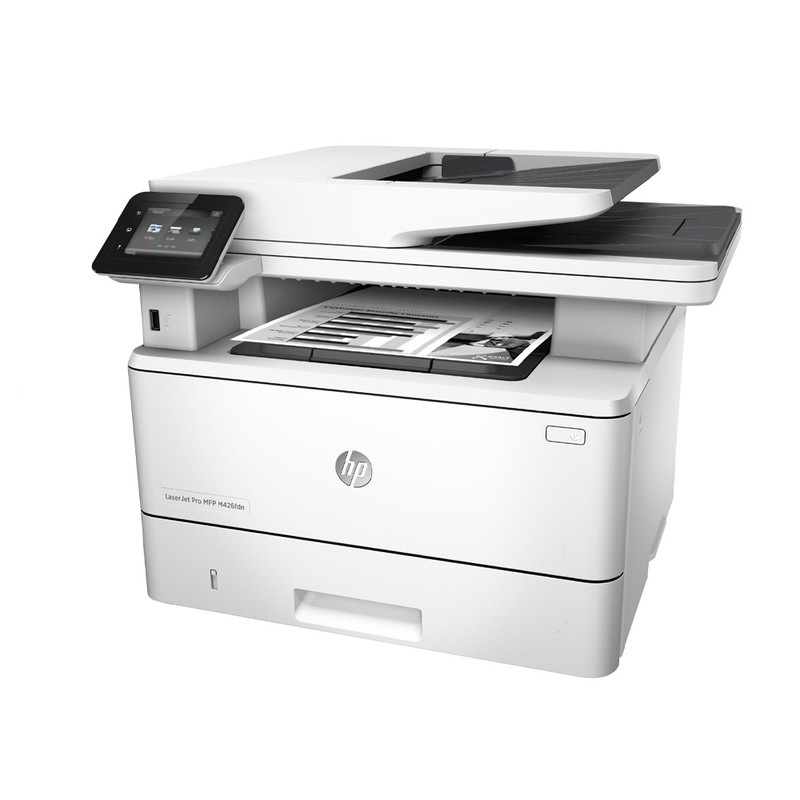 پرینتر چندکاره لیزری اچ پی مدل HP LaserJet Pro MFP M426fdn 6 پرینتر چندکاره لیزری اچ پی مدل HP LaserJet Pro MFP M426fdn