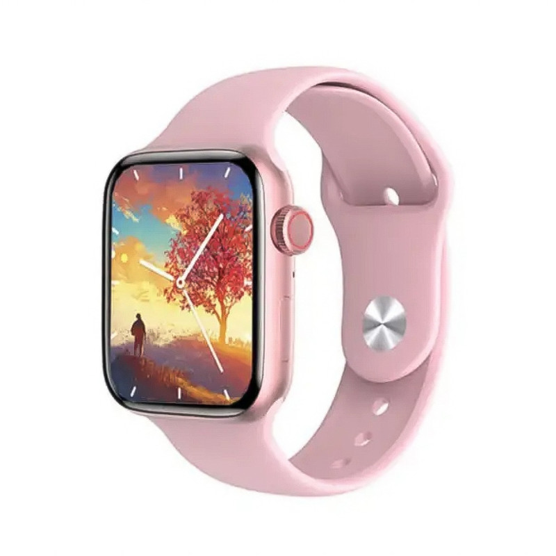 ساعت هوشمند ۴۱ میلیمتری ویسمی مدل X28 mini با ۴ بند سیلیکونی و ۱ بند فلزی 3 ساعت هوشمند ۴۱ میلیمتری ویسمی مدل X28 mini با ۴ بند سیلیکونی و ۱ بند فلزی