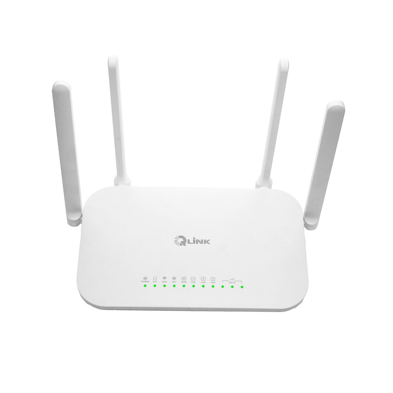 مودم روتر 4G LTE قابل حمل کیولینک مدل QLINK QL610 3 مودم روتر 4G LTE قابل حمل کیولینک مدل QLINK QL610