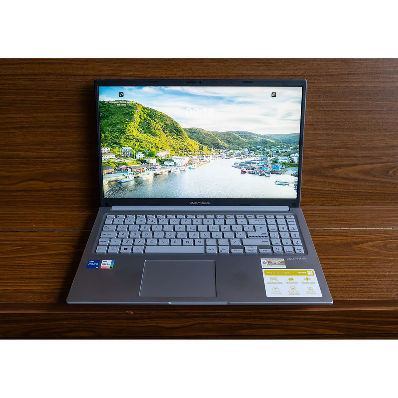لپ تاپ 15.6 اینچی ایسوس مدل Vivobook 15 X1504VA-NJ379-i7 1355U-8GB DDR4 3200MHz-512GB SSD-TFT 20 لپ تاپ 15.6 اینچی ایسوس مدل Vivobook 15 X1504VA-NJ379-i7 1355U-8GB DDR4 3200MHz-512GB SSD-TFT