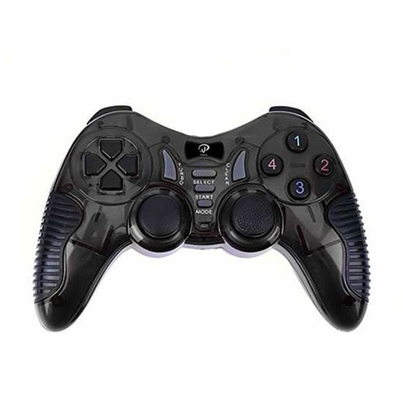 دسته بازی بی سیم ایکس پی-پروداکت مدل XP-MX215W 5 دسته بازی بی سیم ایکس پی-پروداکت مدل XP-MX215W