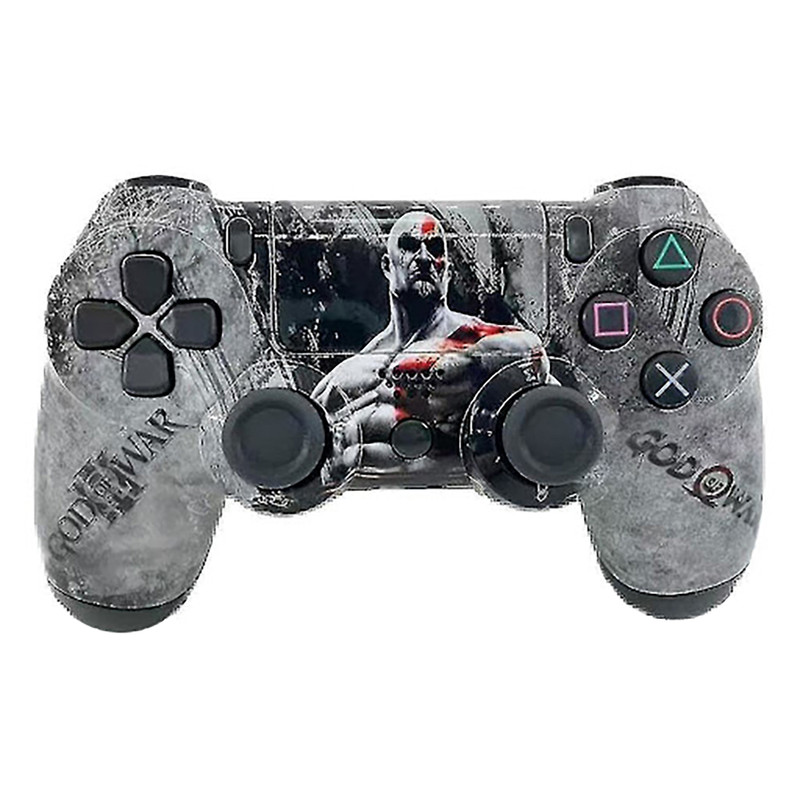 دسته بازی پلی استیشن 4 مدل DUAL SHOCK GOD OF WAR 3 دسته بازی پلی استیشن 4 مدل DUAL SHOCK GOD OF WAR