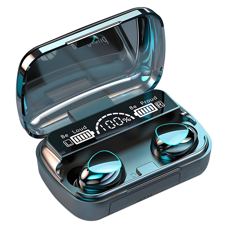 هدفون بلوتوثی مدل WIRLESS STEREO EARPHONE 3 هدفون بلوتوثی مدل WIRLESS STEREO EARPHONE