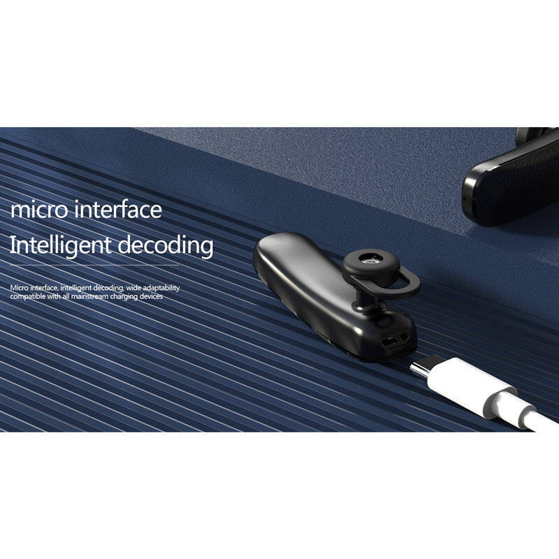 هدست بلوتوثی ترانیو مدل T-M1 6 هدست بلوتوثی ترانیو مدل T-M1