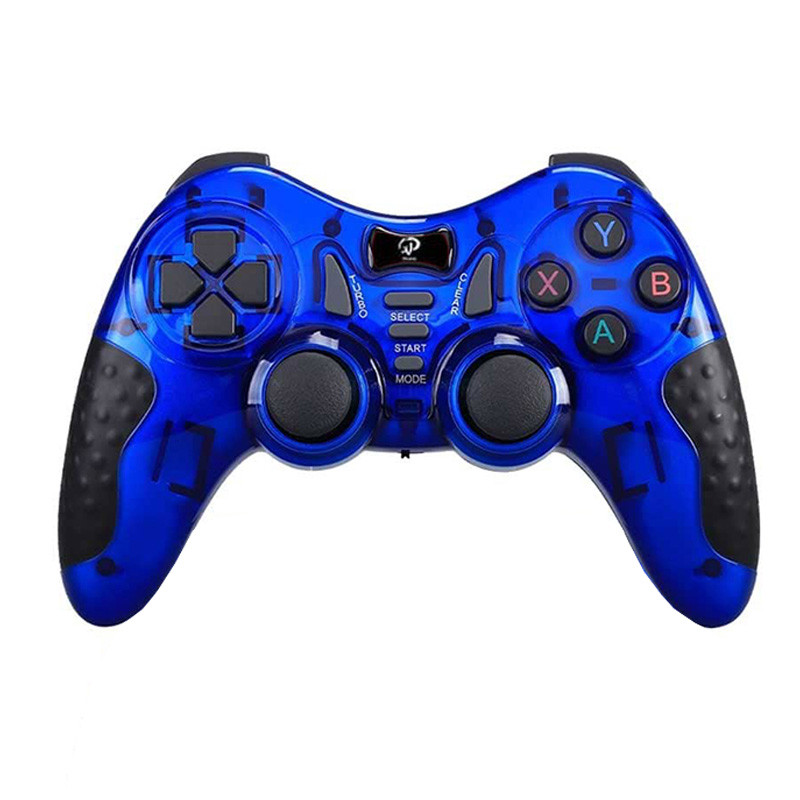 دسته بازی بی سیم ایکس پی-پروداکت مدل XP-MX215W 6 دسته بازی بی سیم ایکس پی-پروداکت مدل XP-MX215W