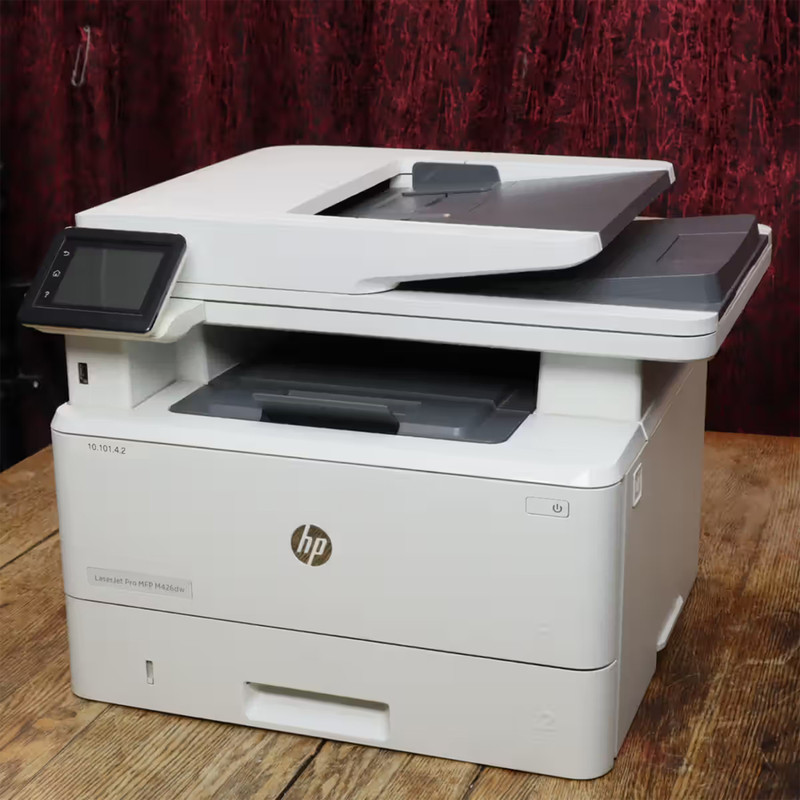 پرینتر چندکاره لیزری اچ پی مدل HP LaserJet Pro MFP M426fdn 17 پرینتر چندکاره لیزری اچ پی مدل HP LaserJet Pro MFP M426fdn
