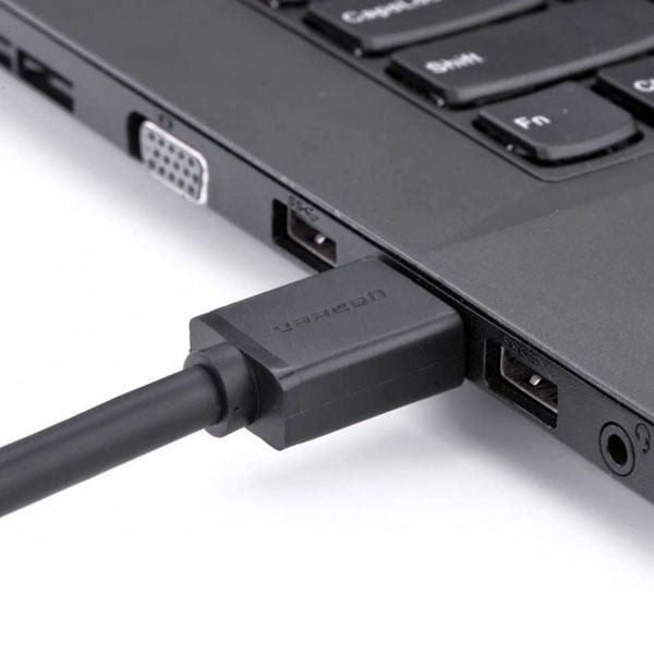 کابل HDMI 1.4 یوگرین مدل HD104-10110 طول 10 متر 13 کابل HDMI 1.4 یوگرین مدل HD104-10110 طول 10 متر