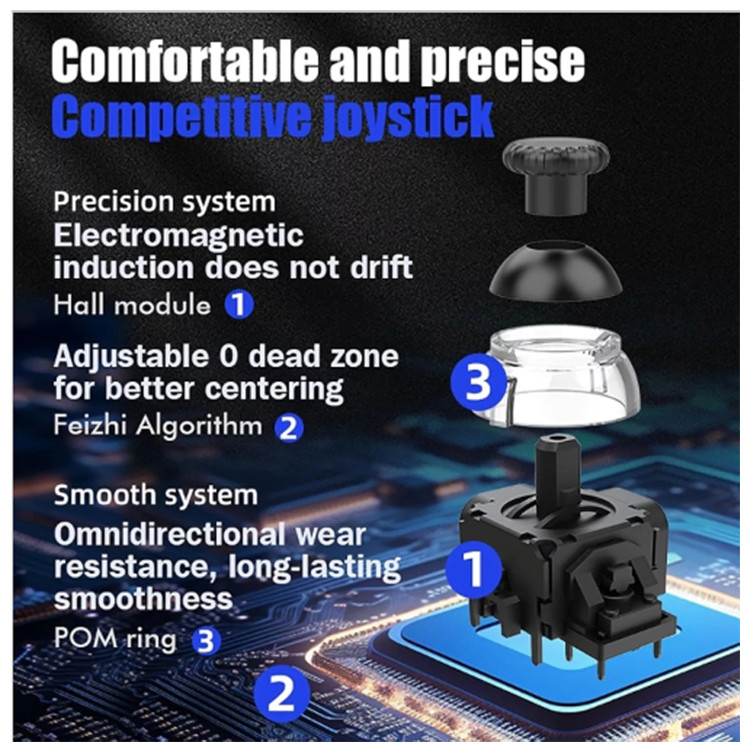 دسته بازی مدل CM-617 6 دسته بازی مدل CM-617