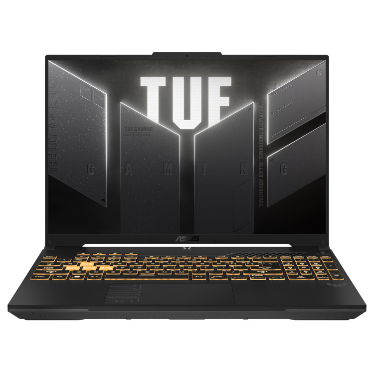 لپ تاپ 16 اینچی ایسوس مدل TUF Gaming F16 FX607VU-RL031W-i7 13620H-24GB DDR5-512GB SSD-RTX4050-FHD-W - کاستوم شده 3 لپ تاپ 16 اینچی ایسوس مدل TUF Gaming F16 FX607VU-RL031W-i7 13620H-24GB DDR5-512GB SSD-RTX4050-FHD-W - کاستوم شده