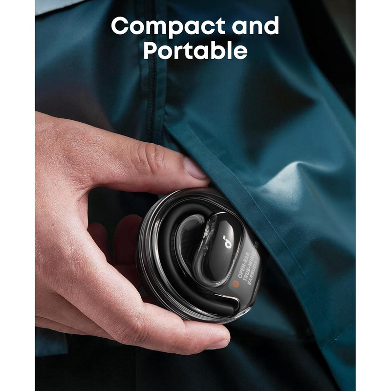 هدفون بلوتوثی انکر مدل SoundCore V40i 8 هدفون بلوتوثی انکر مدل SoundCore V40i