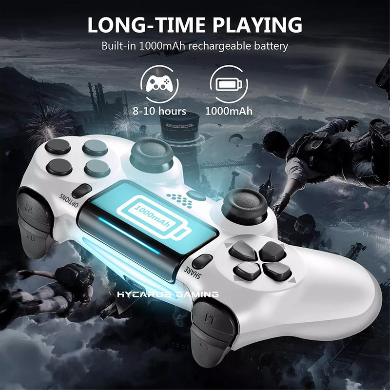دسته بازی پلی استیشن 4 مدل DUAL SHOCK GOD OF WAR 5 دسته بازی پلی استیشن 4 مدل DUAL SHOCK GOD OF WAR