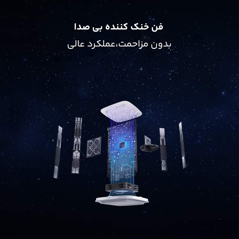 مودم 5G هوآوی مدل H122-373 5G CPE Pro 2 14 مودم 5G هوآوی مدل H122-373 5G CPE Pro 2