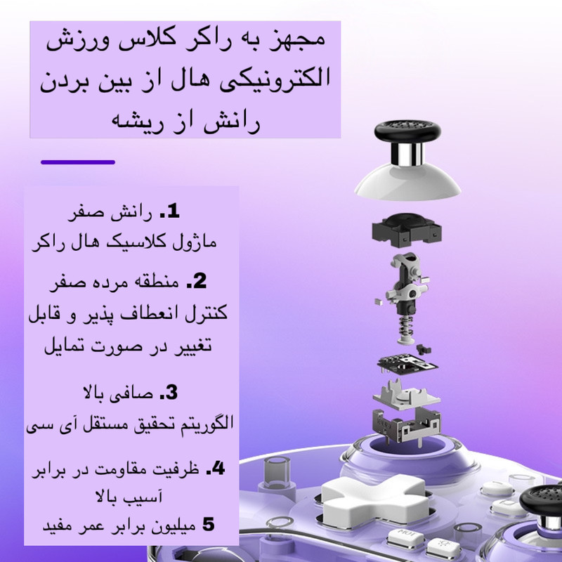 دسته بازی مدل Z01 11 دسته بازی مدل Z01