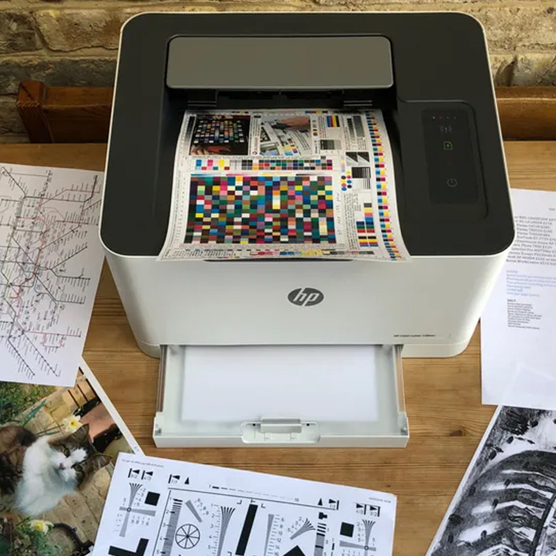 پرینتر لیزری رنگی اچ پی مدل Color Laser 150nw 16 پرینتر لیزری رنگی اچ پی مدل Color Laser 150nw