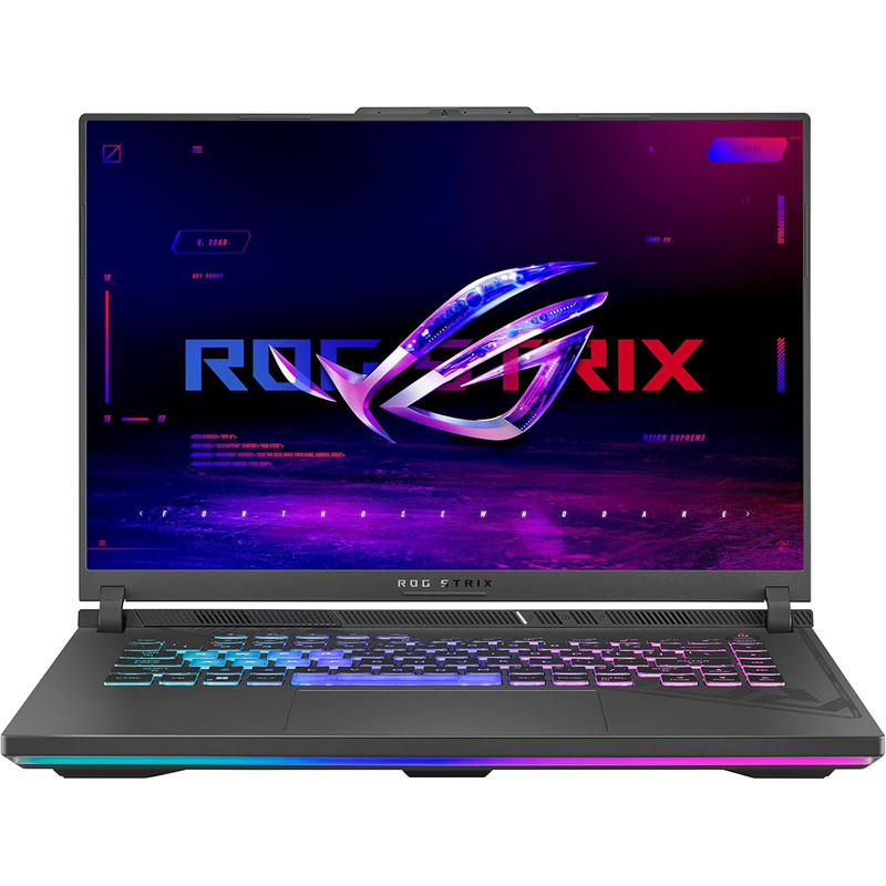 لپ تاپ 16 اینچی ایسوس مدل ROG Strix G16 G614JV-AS74-i7 13650HX-32GB DDR5-1TB SSD-RTX4060-FHD-W - کاستوم شده 3 لپ تاپ 16 اینچی ایسوس مدل ROG Strix G16 G614JV-AS74-i7 13650HX-32GB DDR5-1TB SSD-RTX4060-FHD-W - کاستوم شده