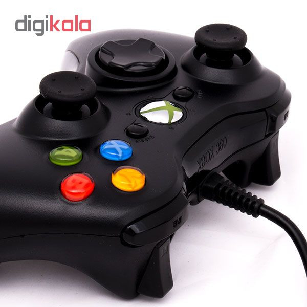 دسته بازی مدل S9F-003 مناسب برای ایکس باکس 360 4 دسته بازی مدل S9F-003 مناسب برای ایکس باکس 360