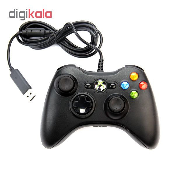 دسته بازی مدل S9F-003 مناسب برای ایکس باکس 360 6 دسته بازی مدل S9F-003 مناسب برای ایکس باکس 360