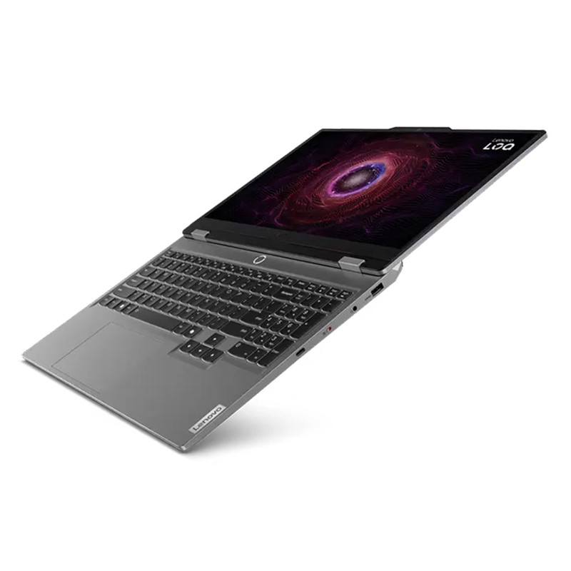 لپ تاپ 15.6 اینچی لنوو مدل LOQ 15ARP9-R5 7235HS-24GB DDR5 4800MHz-512GB SSD-RTX4050 6GB-FHD 144Hz-W - کاستوم شده 8 لپ تاپ 15.6 اینچی لنوو مدل LOQ 15ARP9-R5 7235HS-24GB DDR5 4800MHz-512GB SSD-RTX4050 6GB-FHD 144Hz-W - کاستوم شده