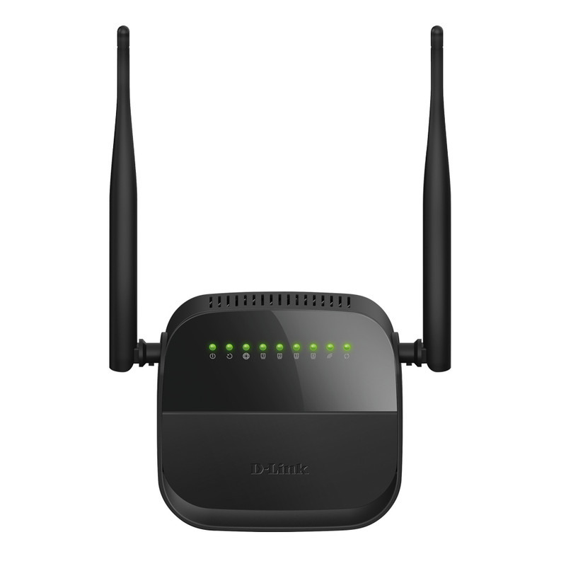 مودم روتر دی-لینک مدل DSL-124 New Version 2022 3 مودم روتر دی-لینک مدل DSL-124 New Version 2022