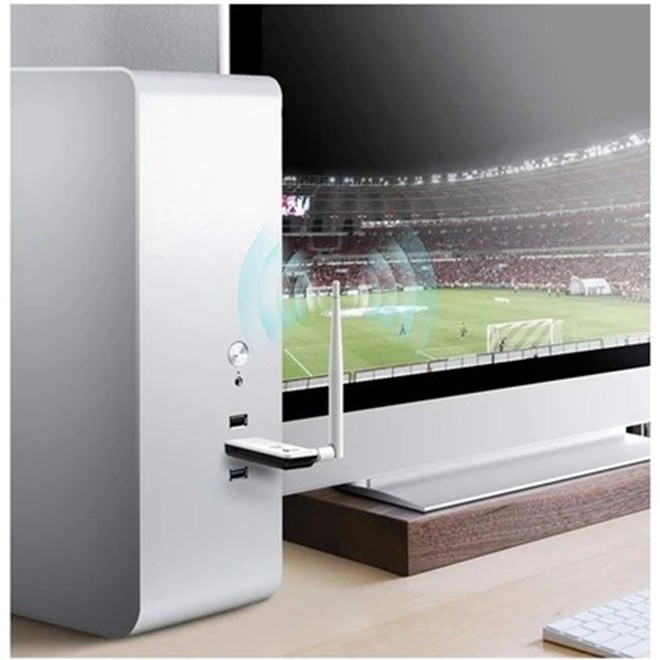 کارت شبکه بیسیم تی پی-لینک مدل TL-WN722N_V4.0 5 کارت شبکه بیسیم تی پی-لینک مدل TL-WN722N_V4.0