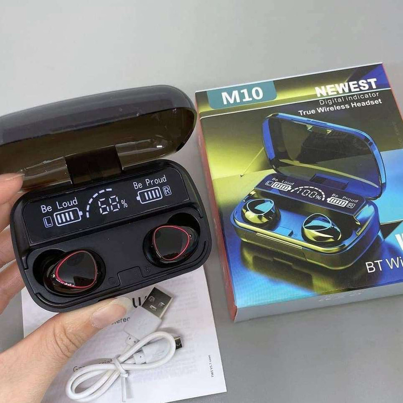 هندزفری بلوتوثی مدل ایرپاد 6 هندزفری بلوتوثی مدل ایرپاد