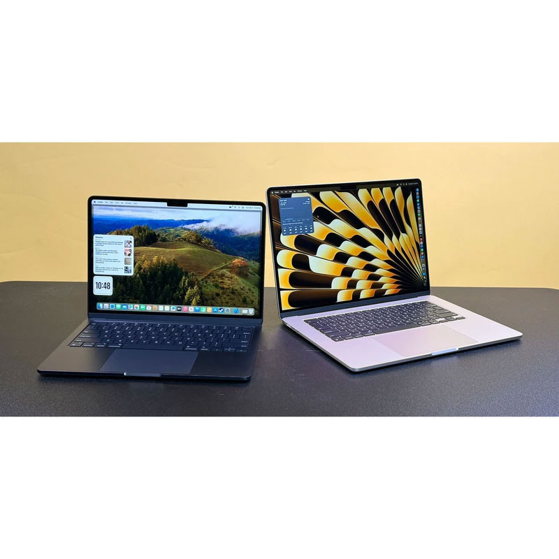 لپ تاپ 15.3 اینچی اپل مدل MacBook Air MC7A4 2025 LLA-M4-16GB Ram-256GB SSD 24 لپ تاپ 15.3 اینچی اپل مدل MacBook Air MC7A4 2025 LLA-M4-16GB Ram-256GB SSD