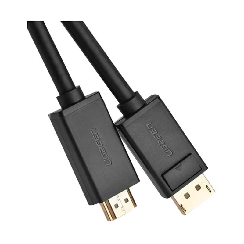 کابل تبدیل DisplayPort به HDMI یوگرین مدل DP101-10238 طول 1 متر 8 کابل تبدیل DisplayPort به HDMI یوگرین مدل DP101-10238 طول 1 متر