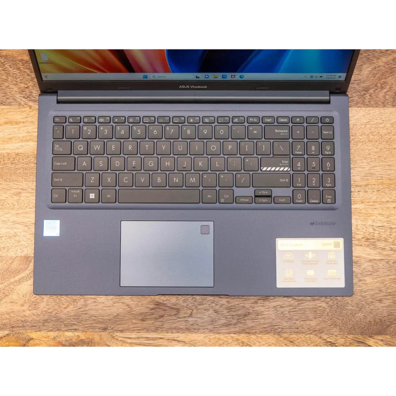 لپ تاپ 15.6 اینچی ایسوس مدل Vivobook 15 F1504VA-NJ824-i7 1355U 16GB 1SSD - کاستوم شده 14 لپ تاپ 15.6 اینچی ایسوس مدل Vivobook 15 F1504VA-NJ824-i7 1355U 16GB 1SSD - کاستوم شده