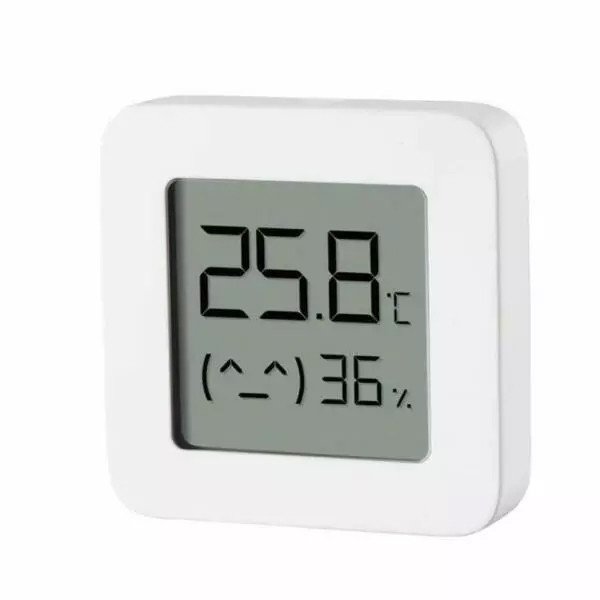 سنسور دما و رطوبت میجیا مدل lywsd03mmc 6 سنسور دما و رطوبت میجیا مدل lywsd03mmc