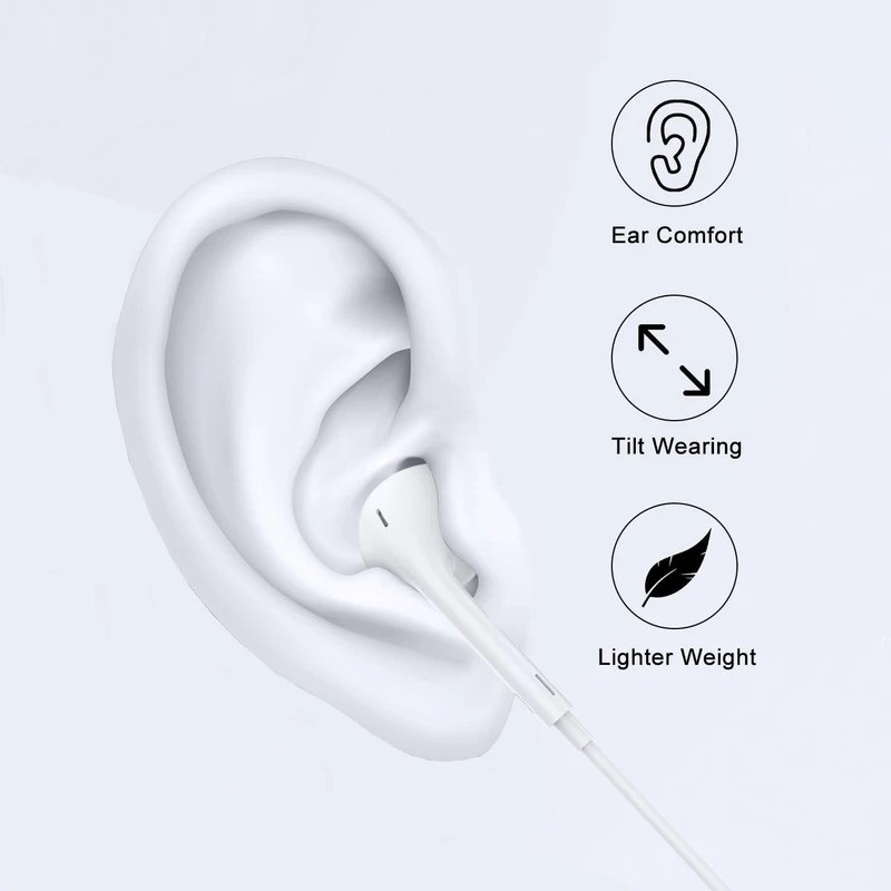 هندزفری اچ اند ام مدل M3 12 هندزفری اچ اند ام مدل M3