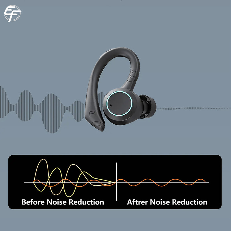 هندزفری بلوتوثی ایفورج مدل MA-buds02 11 هندزفری بلوتوثی ایفورج مدل MA-buds02