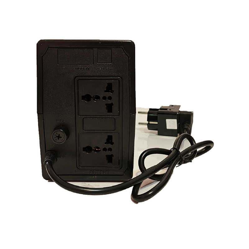 یو پی اس هایک ویژن مدل لاین اینتراکتیو ظرفیت 1000 ولت آمپر با باتری داخلی 4 یو پی اس هایک ویژن مدل لاین اینتراکتیو ظرفیت 1000 ولت آمپر با باتری داخلی