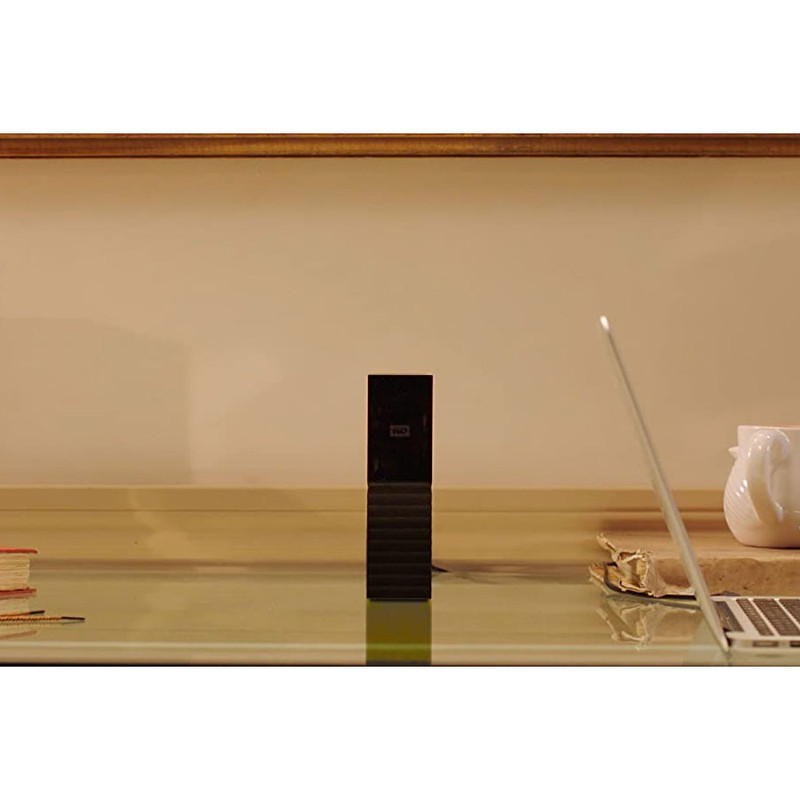 هارد اکسترنال وسترن دیجیتال مدل My Book Desktop ظرفیت 14 ترابایت دارای رابط USB Type-A 3.2 11 هارد اکسترنال وسترن دیجیتال مدل My Book Desktop ظرفیت 14 ترابایت دارای رابط USB Type-A 3.2