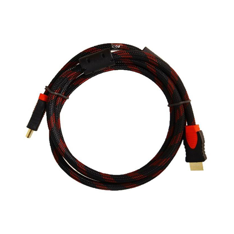 کابل HDMI مدل ES201 طول 3 متر 3 کابل HDMI مدل ES201 طول 3 متر