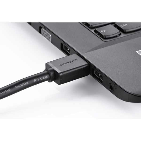 کابل تبدیل DISPLAY PORT به HDMI یوگرین مدل DP101-10202 طول 2 متر 11 کابل تبدیل DISPLAY PORT به HDMI یوگرین مدل DP101-10202 طول 2 متر