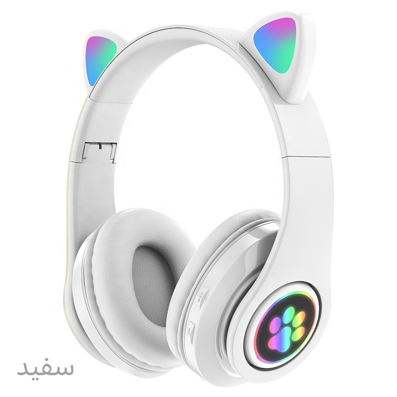 هدفون بی سیم مدل Earcat-B39 6 هدفون بی سیم مدل Earcat-B39