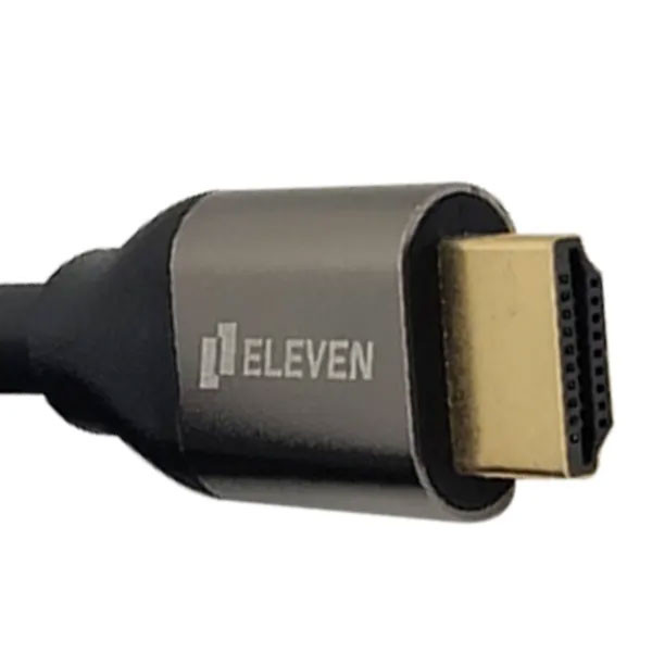 کابل HDMI ایلون مدل HD-4K750 طول 7.5 متر 5 کابل HDMI ایلون مدل HD-4K750 طول 7.5 متر