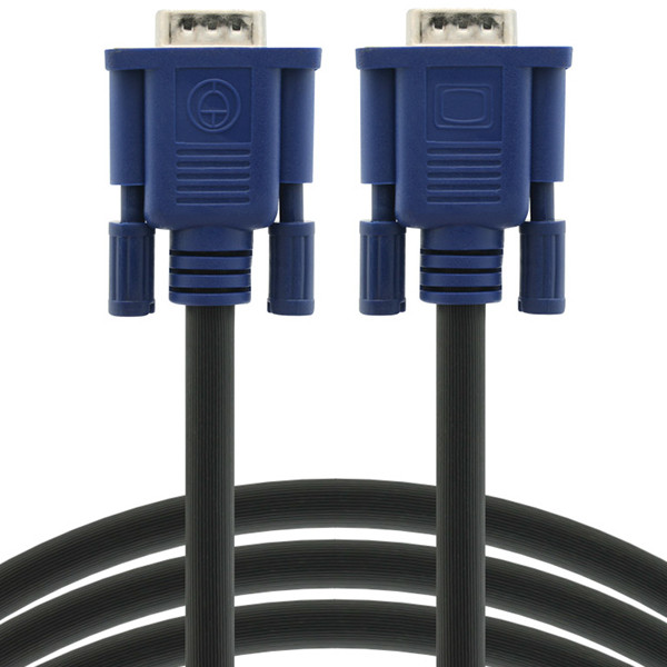 کابل VGA دینت مدل NDG01 طول 3 متر 3 کابل VGA دینت مدل NDG01 طول 3 متر