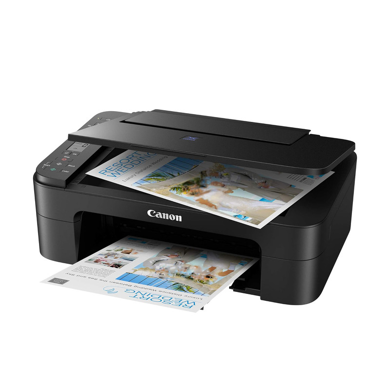 پرینتر چند کاره جوهر افشان کانن مدل PIXMA TS 3340 8 پرینتر چند کاره جوهر افشان کانن مدل PIXMA TS 3340