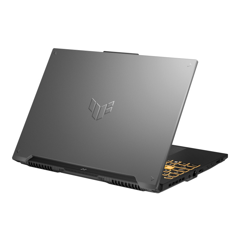 لپ تاپ 16 اینچی ایسوس مدل TUF Gaming F16 FX607VU-RL031W-i7 13620H-24GB DDR5-512GB SSD-RTX4050-FHD-W - کاستوم شده 7 لپ تاپ 16 اینچی ایسوس مدل TUF Gaming F16 FX607VU-RL031W-i7 13620H-24GB DDR5-512GB SSD-RTX4050-FHD-W - کاستوم شده