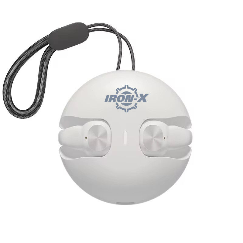 هندزفری بلوتوثی آیرون ایکس مدل J01 6 هندزفری بلوتوثی آیرون ایکس مدل J01