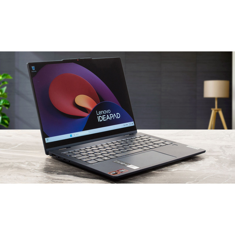 لپ تاپ 14 اینچی لنوو مدل IdeaPad 5 2-in-1 14IRH9-i7 13620H-16GB LPDDR5X 5200MHz-1TB SSD-OLED 60Hz Touch-Backlit-Fingerprint به همراه قلم - کاستوم شده 17 لپ تاپ 14 اینچی لنوو مدل IdeaPad 5 2-in-1 14IRH9-i7 13620H-16GB LPDDR5X 5200MHz-1TB SSD-OLED 60Hz Touch-Backlit-Fingerprint به همراه قلم - کاستوم شده