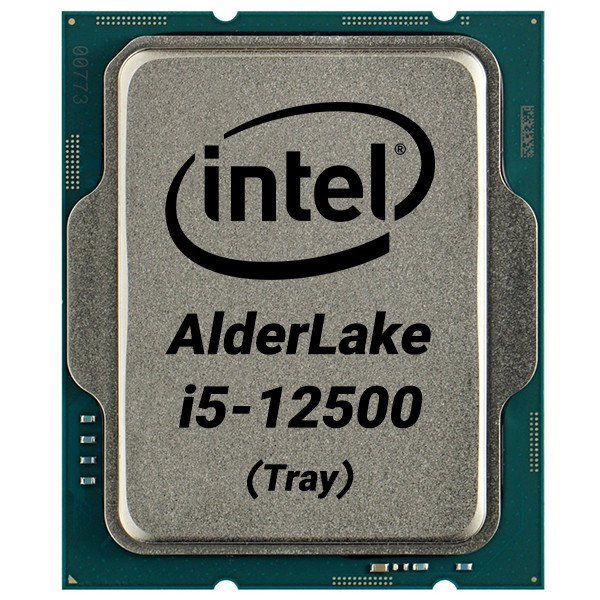 پردازنده مرکزی اینتل مدل Core i5 12500 Tray 4 پردازنده مرکزی اینتل مدل Core i5 12500 Tray